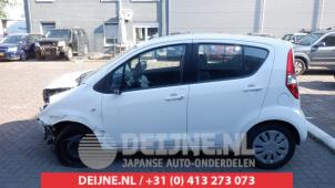 Suzuki Splash 08-