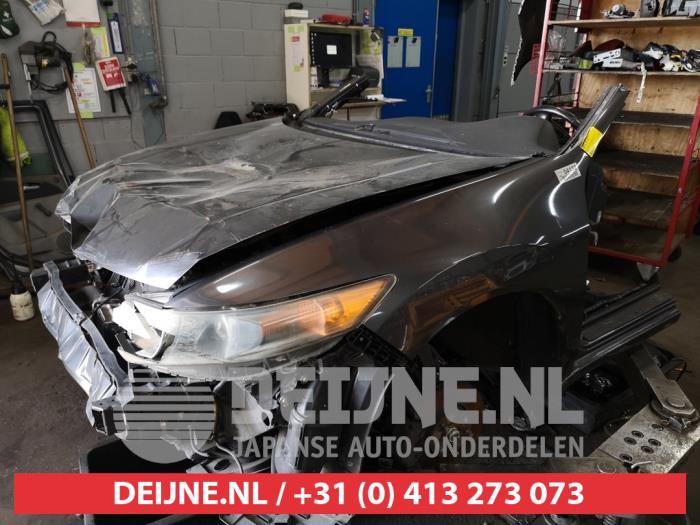 Honda Accord Bluetooth module O428471 Donorvoertuig