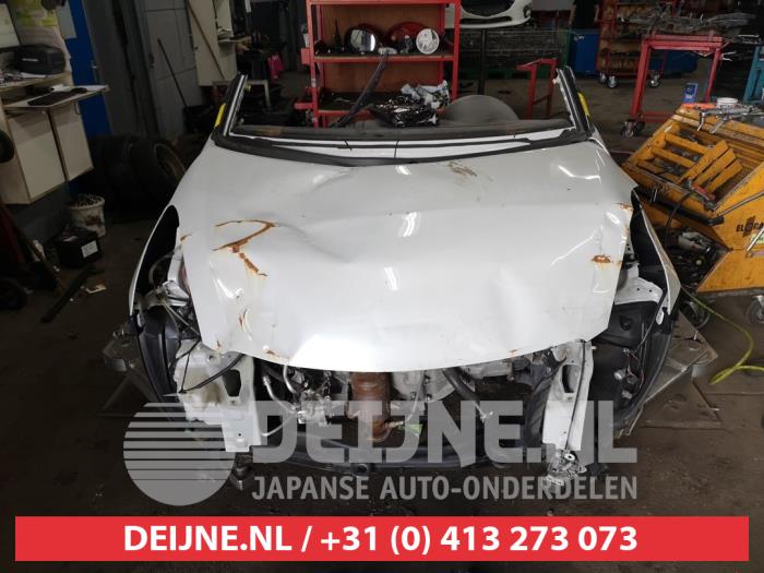 Suzuki Swift Airbag Sensor O427689 Donorvoertuig
