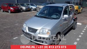 Hyundai Atos Brandstofpomp Elektrisch O427001 Donorvoertuig