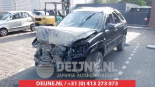 Kia Sportage Starter O433870 Donor vehicle