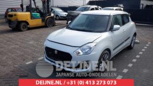 Suzuki Swift Stuurkolomas O435593 Donorvoertuig