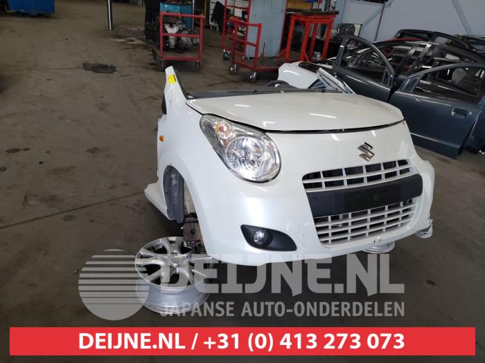Suzuki Alto Bobine O427262 Donorvoertuig