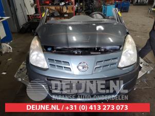 Nissan Pixo 09-