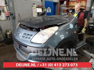 Nissan Pixo Airbag Modul O427925 Spenderfahrzeug