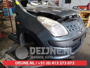Nissan Pixo 09-