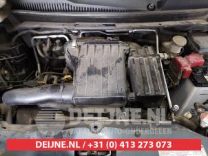 Nissan Pixo 09-
