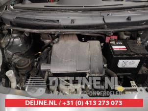 Toyota Yaris 2 06-