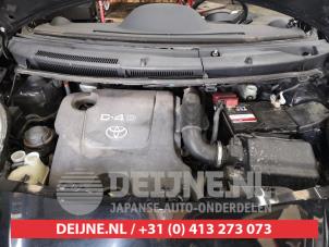 Toyota Yaris Intercooler O479870 Donorvoertuig