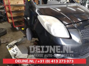 Toyota Yaris 2 06-