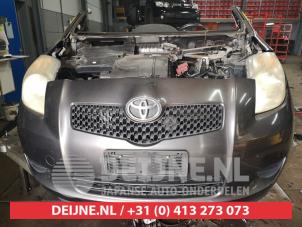 Toyota Yaris Airbag Sensor O427206 Donorvoertuig
