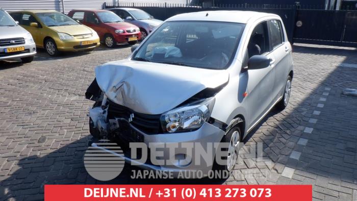 Suzuki Celerio Unterrahmen O515801 Spenderfahrzeug