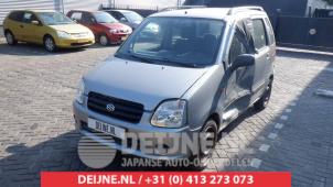 Suzuki Wagon R+ Steuergerät Automatikkupplung O429064 Spenderfahrzeug