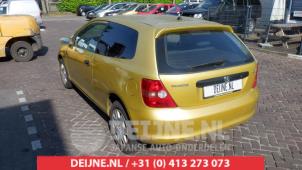 Honda Civic 02-