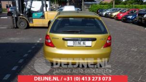 Honda Civic 02-