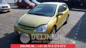 Honda Civic Extra Remlicht midden O471322 Donorvoertuig
