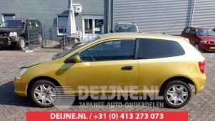 Honda Civic 02-