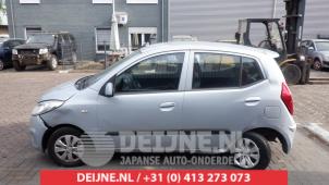 Hyundai I10 08-