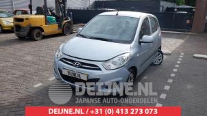 Hyundai I10 Slotplaat voor O442570 Donorvoertuig