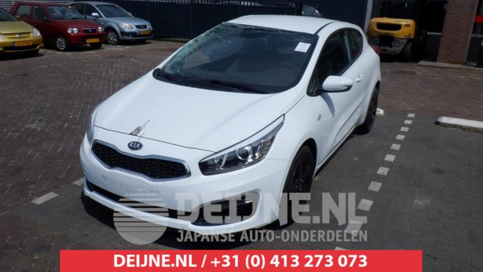 Kia Pro Ceed Combischakelaar ramen O436600 Donorvoertuig