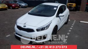 Kia Pro Ceed Kombischalter Fenster O436600 Spenderfahrzeug