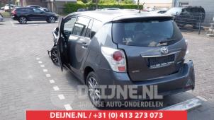 Toyota Verso 09-