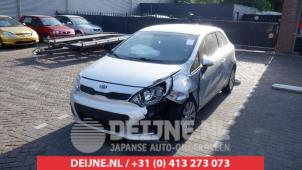 Kia Rio Kilometerteller KM O430005 Donorvoertuig