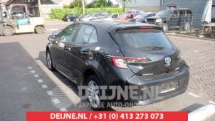 Toyota Corolla 19-