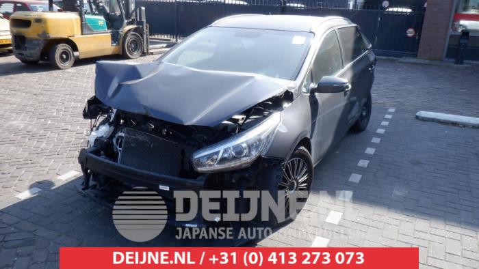 Kia Ceed Gearbox O427830 Donor vehicle