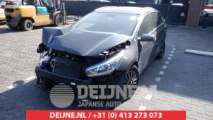 Kia Ceed Airbag Modul O453192 Spenderfahrzeug
