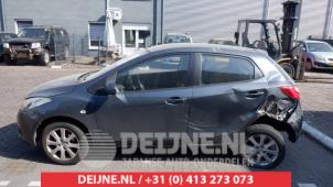 Mazda 2 07-