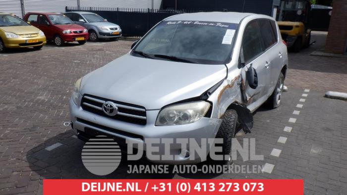 Toyota Rav-4 Koelvin O491396 Donorvoertuig