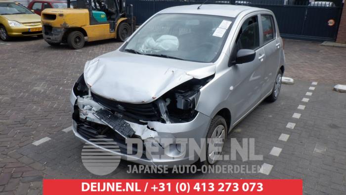 Suzuki Celerio Getriebe O427886 Spenderfahrzeug