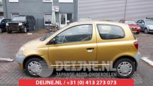 Toyota Yaris 1 00-