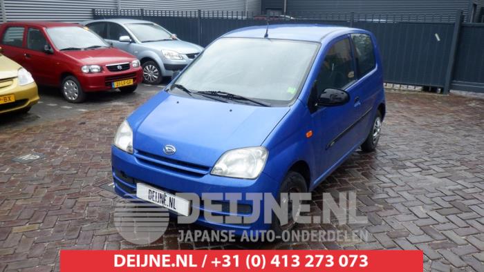 Daihatsu Cuore Stuurhuis O458281 Donorvoertuig