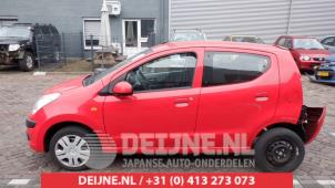 Nissan Pixo 09-