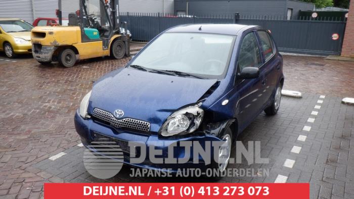 Toyota Yaris Lambda Sonde O428998 Donorvoertuig