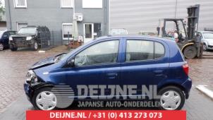 Toyota Yaris 1 00-