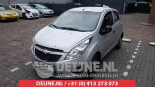 Chevrolet Spark Hauptbremszylinder O492435 Spenderfahrzeug