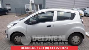 Chevrolet Spark 09-