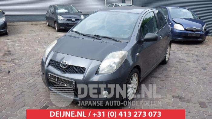 Toyota Yaris Lambda Sonde O429516 Donorvoertuig