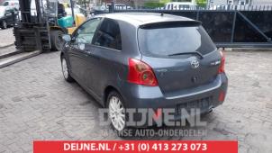 Toyota Yaris 2 06-