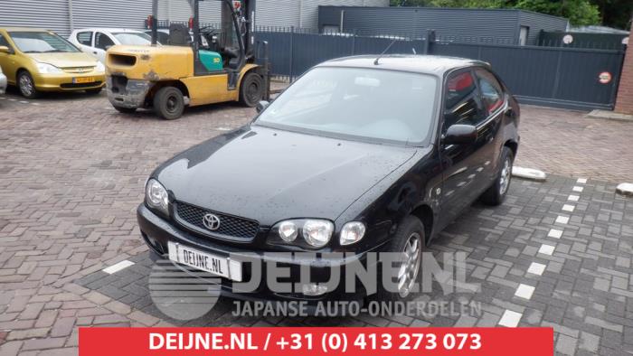 Toyota Corolla Inlaatspruitstuk O434832 Donorvoertuig