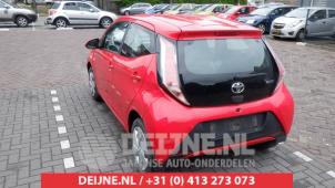 Toyota Aygo 14-