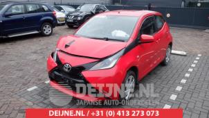 Toyota Aygo Dagrijverlichting links O429588 Donorvoertuig