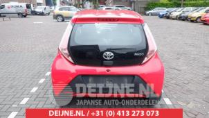 Toyota Aygo 14-