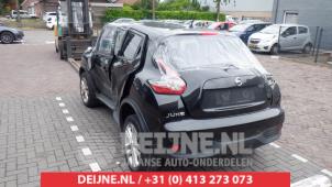 Nissan Juke 10-