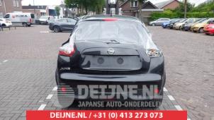 Nissan Juke 10-