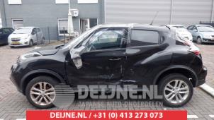Nissan Juke 10-