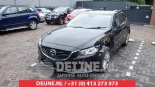 Mazda 6 Bumper Rooster O495986 Donorvoertuig